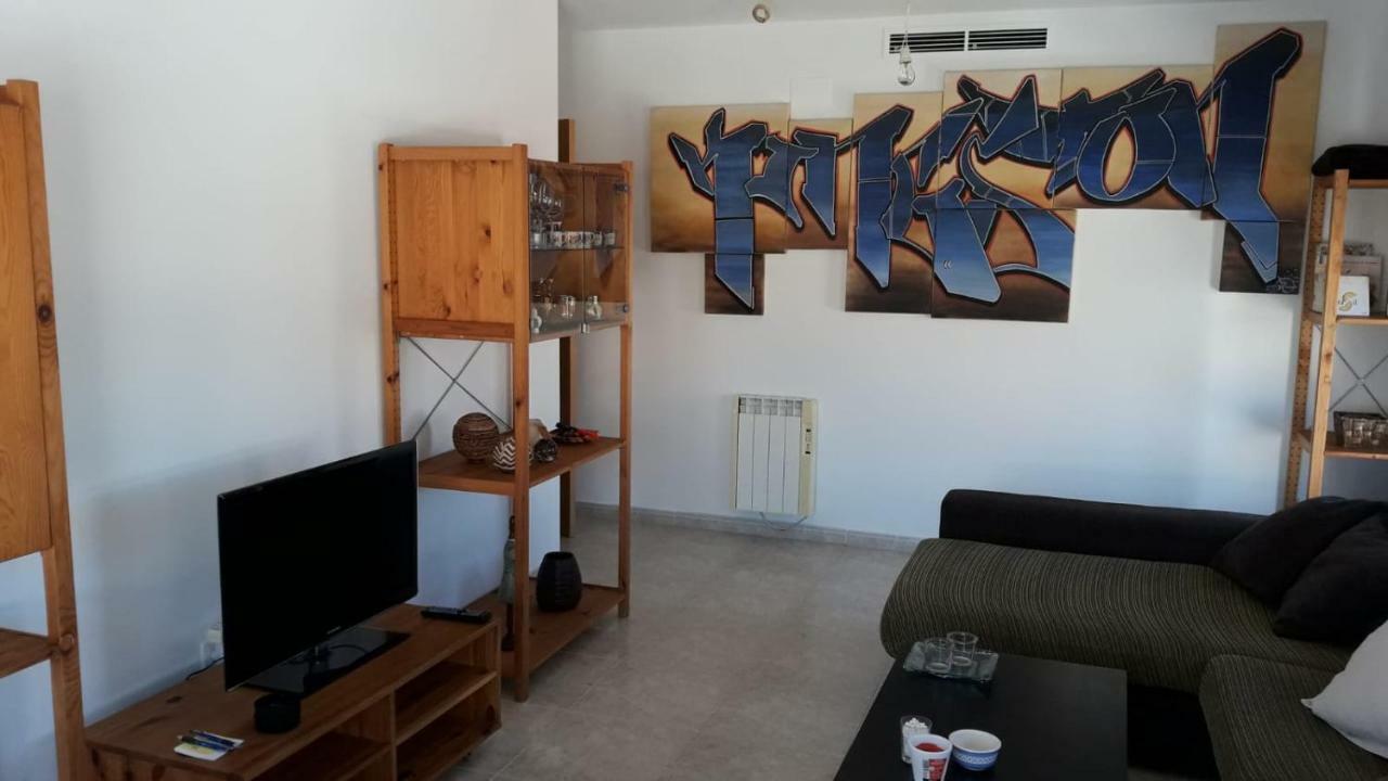 Apartamento Centrico Apartman Vinarós Kültér fotó