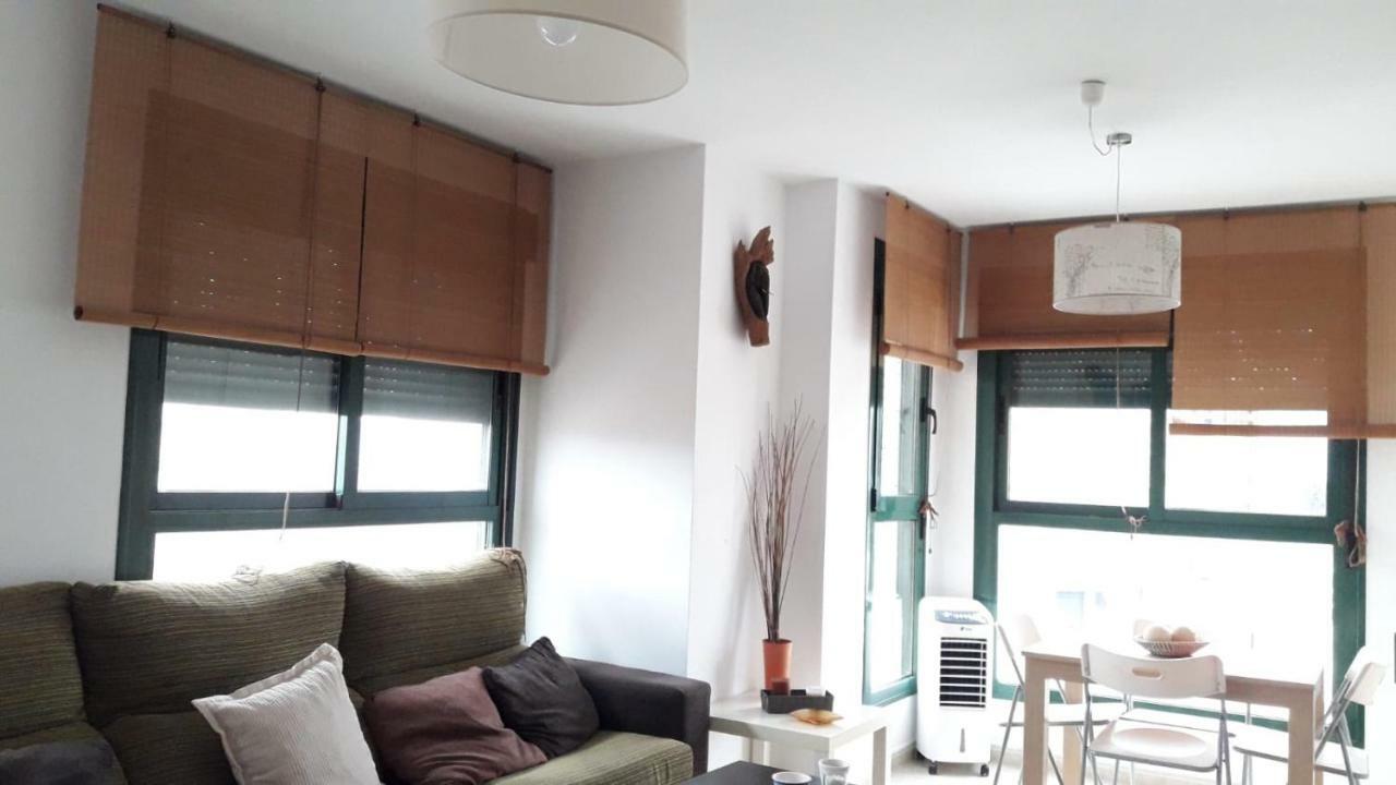 Apartamento Centrico Apartman Vinarós Kültér fotó